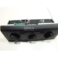 Блок управления отопителем VAG Fabia (2007 - 2015) 5J0820045B9B9