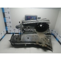 Лонжерон передний правый Ford Focus II (2008 - 2011) 1717877