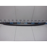 Накладка заднего бампера Ford Focus II (2008 - 2011) 1496355