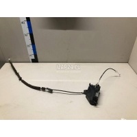 Замок двери передней правой Citroen-Peugeot 308 I (2007 - 2015) 9800617680