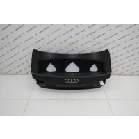 Крышка багажника (рестайлинг) Audi A4 B9 2015 8W5827025M