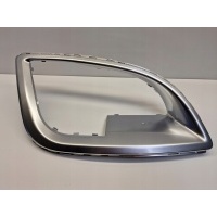 Заглушка , решётка противотуманок левый insignia opc