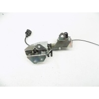 Замок стекло задняя volkswagen touareg i рестайлинг 7l0827506e