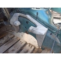 Кронштейн двигателя Mercedes Vito W638 2000 A6382661101