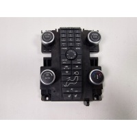 Volvo c70 2009 панель кондиционера 30782541
