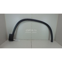 Накладка переднего крыла правого VAG Tiguan (2007 - 2011) 5N0854732B9B9