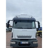 Кабина в сборе спальня iveco eurocargo
