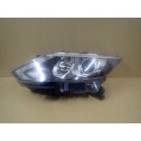 Фара левая фара nissan qashqai 2 ii j11 2014 -