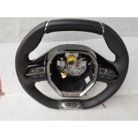 Руль puegeot 208 gt 2008 зеленый нить оригинал !