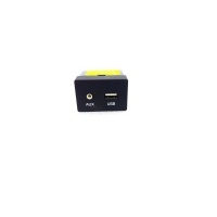 Адаптер USB Hyundai Solaris HCR 2018 96120H5100, 96120H51004X