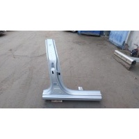 Порог со стойкой Hyundai Solaris 2 2018 71322H5D00, 71402H5B00