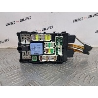 блок предохранителей Citroen C4 B7, 5D 2011 9665492680