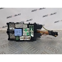 блок предохранителей Citroen C4 B7, 5D 2012 9665492680