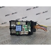 блок предохранителей Citroen C4 B7, 5D 2013 9665492680