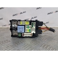 блок предохранителей Citroen C4 B7, 5D 2011 9665492680