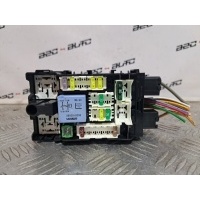 блок предохранителей Citroen C4 B7, 5D 2011 9665492680