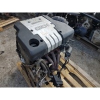 Двигатель в сборе mitsubishi carisma 4g93 1.8 gdi
