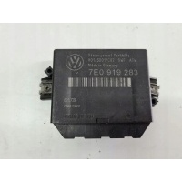 Блок парковки pdc 7e0919283 volkswagen t5