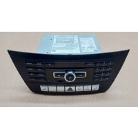 Радио компакт - диск навигация мерседес w204
