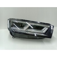Audi q5 фара правый matrix фара 80a941036