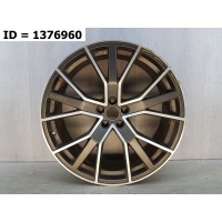 Диск колесный литой Volkswagen Touareg 760601025R2XF
