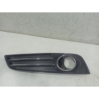 Накладка противотуманной фары правой Audi A8 D4 4H 2011-2017 4H0807680KT94