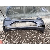 Бампер задняя заднего hyundai elantra рестайлинг 18 -