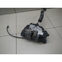 Замок двери передней левой Renault Laguna III (2008 - 2015) 805010004R