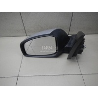 Зеркало левое электрическое Renault Laguna III (2008 - 2015) 963020139R