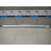 Молдинг задней правой двери Renault Laguna III (2008 - 2015) 828720001R