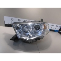 Фара левая Mitsubishi Pajero/Montero Sport (KH) (2008 - 2015) 8301A877