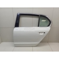 Дверь задняя левая VAG Superb (2008 - 2015) 3T5833055
