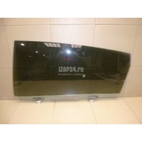 Стекло двери задней левой Toyota CorollaVerso (2004 - 2009) 681040F010