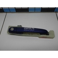 Ручка двери передней наружная правая Hyundai-Kia Verna/Accent III (2006 - 2010) 826601E050