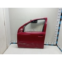 Дверь передняя левая Fiat Panda (2003 - 2012) 46826375