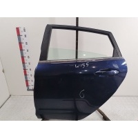 Дверь задняя левая Ford Fiesta 6 (-) 2011 ,1692503