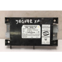 Блок управления блок bluetooth ягуар xf 7g9n - 10d893 - ag