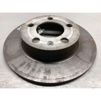 Диск тормозной задний Volkswagen Bora 2003 1J0615601Q