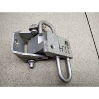 Петля двери задней правой нижняя seat Altea (5P) 2004-2015 1P0833412