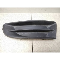 Заглушка фары противотуманной левая skoda Octavia (A5 1Z-) 2004-2013 1Z0807367B9B9