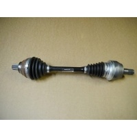 Audi q3 83a привод передняя левая 3q0407271ba
