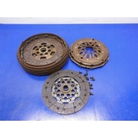 Колесо двухмассовый диск 7mm 2.5tdi volkswagen t4 транспортер
