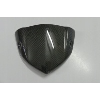 Накладка стекло носик carbon z1000 с
