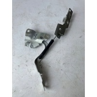 Петля крепление renault зои правая 654009955r