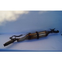 Peugeot 3008 ii 2.0 hdi катализатор fap 9813328580