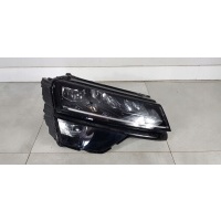 Skoda karoq full светодиодный фара правая передняя 57b