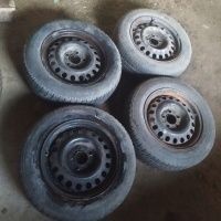 Мерседес w124 колёсные диски x 4 шт oe1244001202