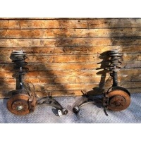 Стойка передняя левая BMW 3 E46 2000 824903556618, 334946