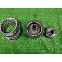 Барабан АКПП Mazda Axela BK5P 2005 FN11-19-533B, FN11-19-57XA, FN11-19-54XC, FN21-19-5JX