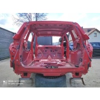 Полоса заднего ванна багажника форд kuga mk2 побег iii